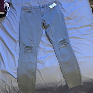 Pacsun Ankle Jeggings